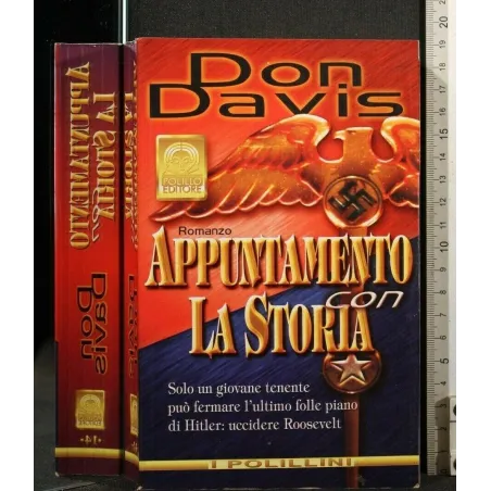 APPUNTAMENTO CON LA STORIA