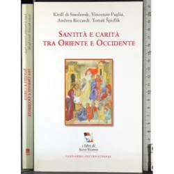 Santità e carità tra Oriente e Occidente