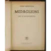 Medaglioni con un autoritratto