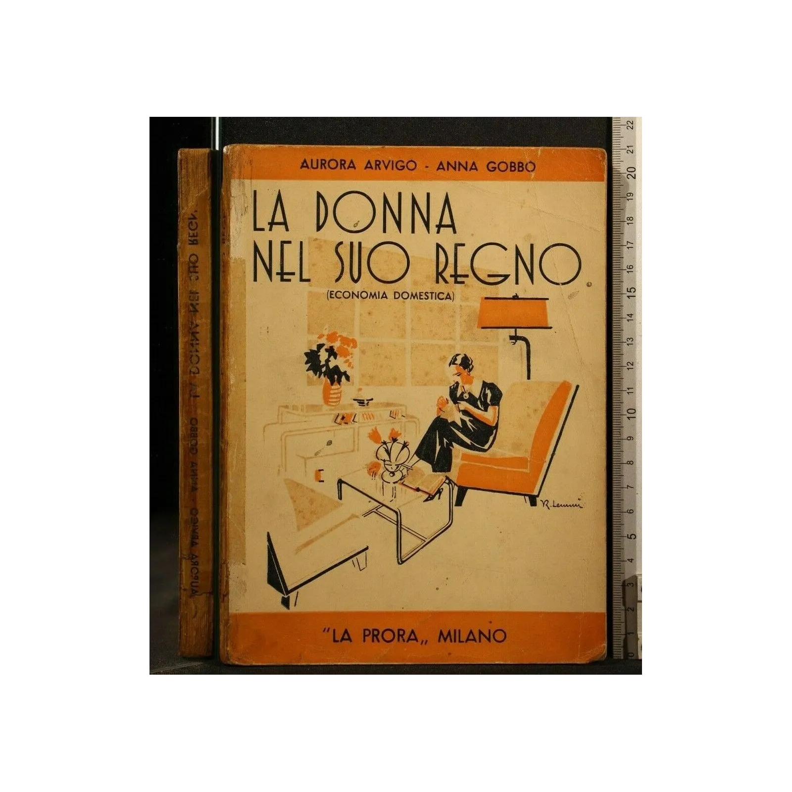 LA DONNA NEL SUO REGNO