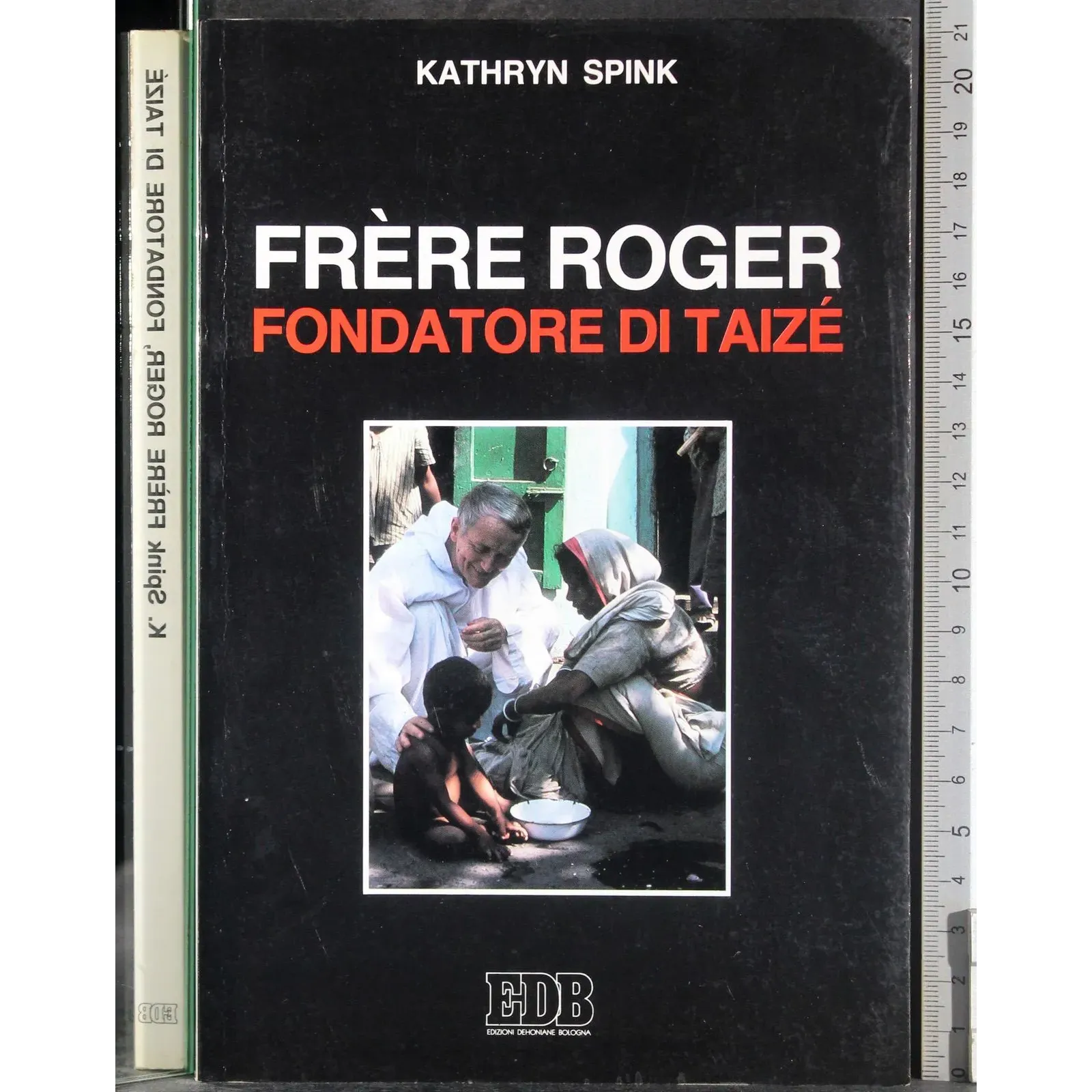 Frere Roger. Fondatore di Taizé