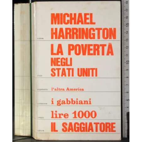 La povertà negli Stati Uniti
