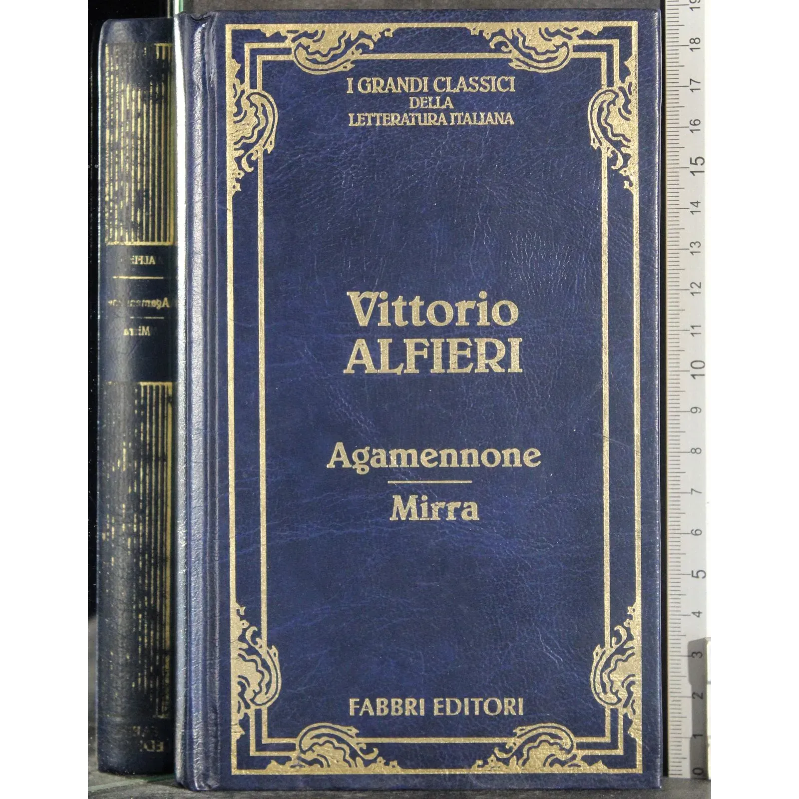Agamennone. Mirra