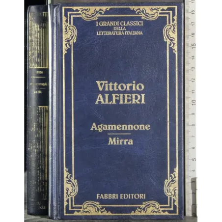Agamennone. Mirra