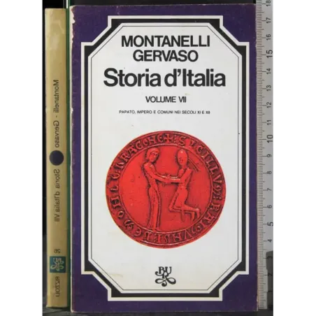Storia d'Italia. Vol VII
