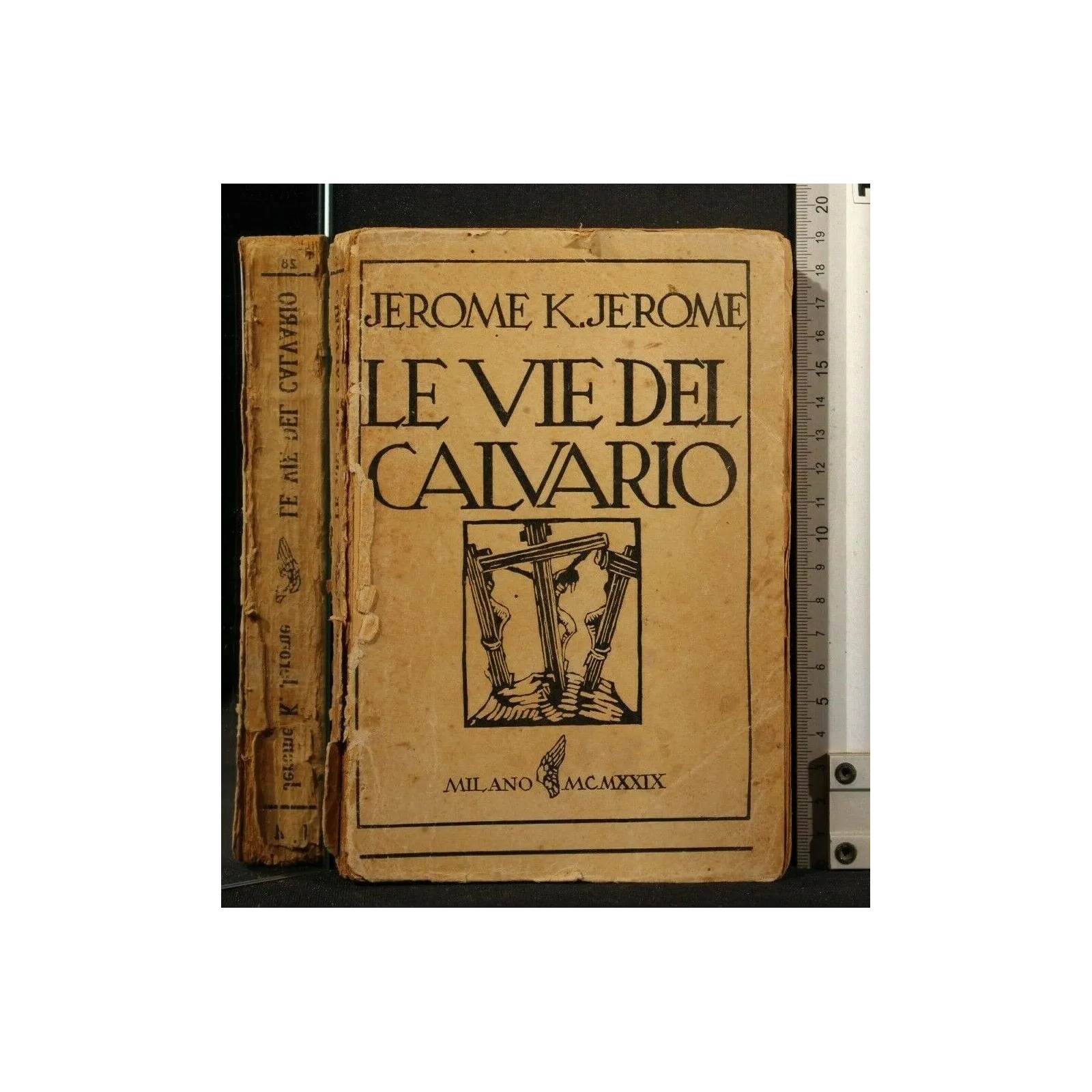LE VIE DEL CALVARIO