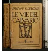 LE VIE DEL CALVARIO
