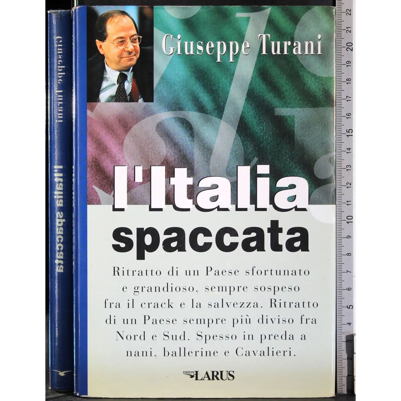 L'Italia spaccata