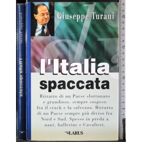 L'Italia spaccata