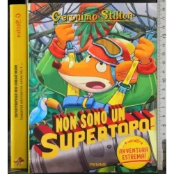 Non sono un supertopo!