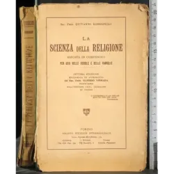 La scienza della religione
