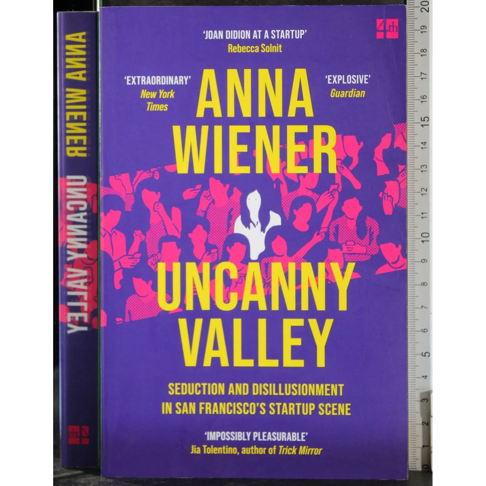 Uncanny valley