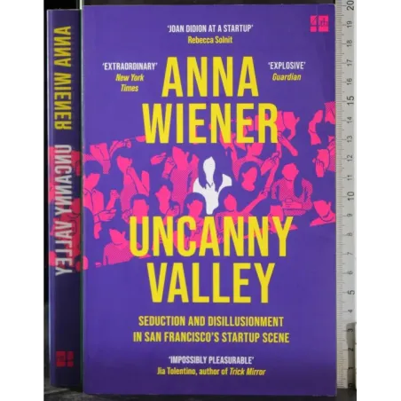 Uncanny valley