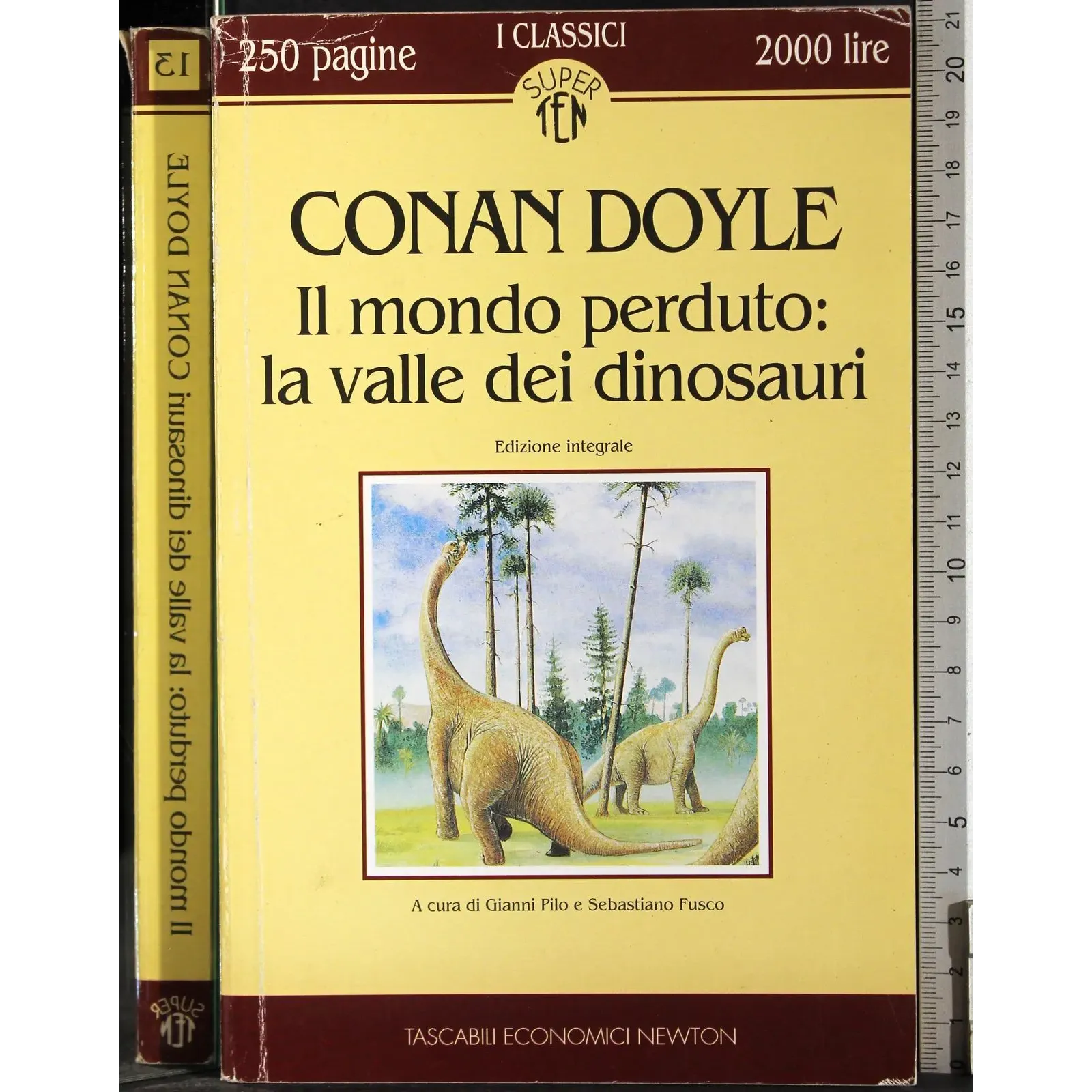 Il mondo perduto: la valle dei dinosauri