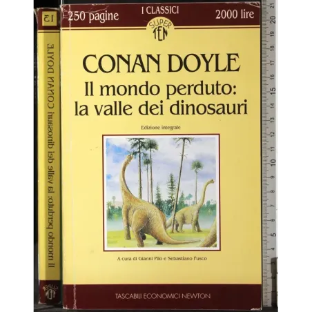Il mondo perduto: la valle dei dinosauri