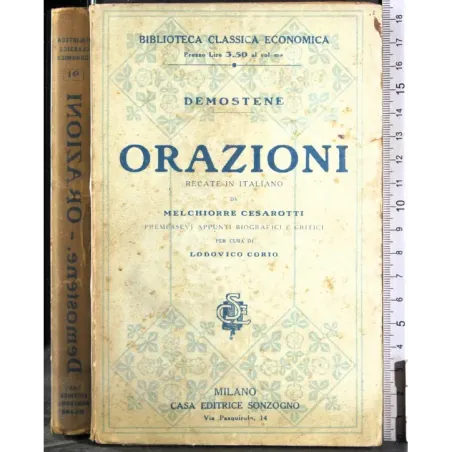 Orazioni