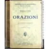 Orazioni