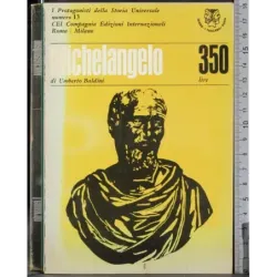 Leonardo. Michelangelo