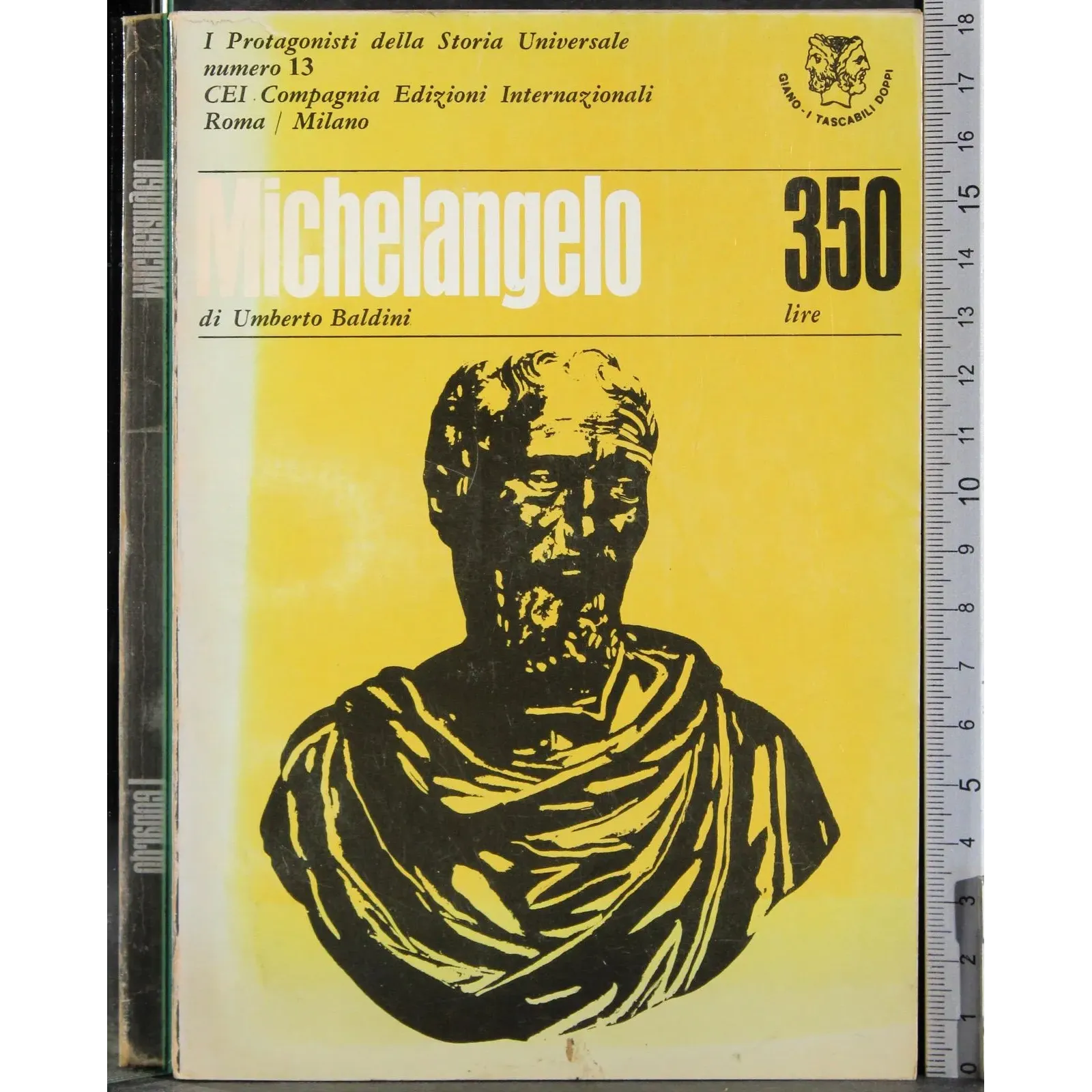 Leonardo. Michelangelo