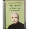 'Ho aperto le braccia e il cuore''