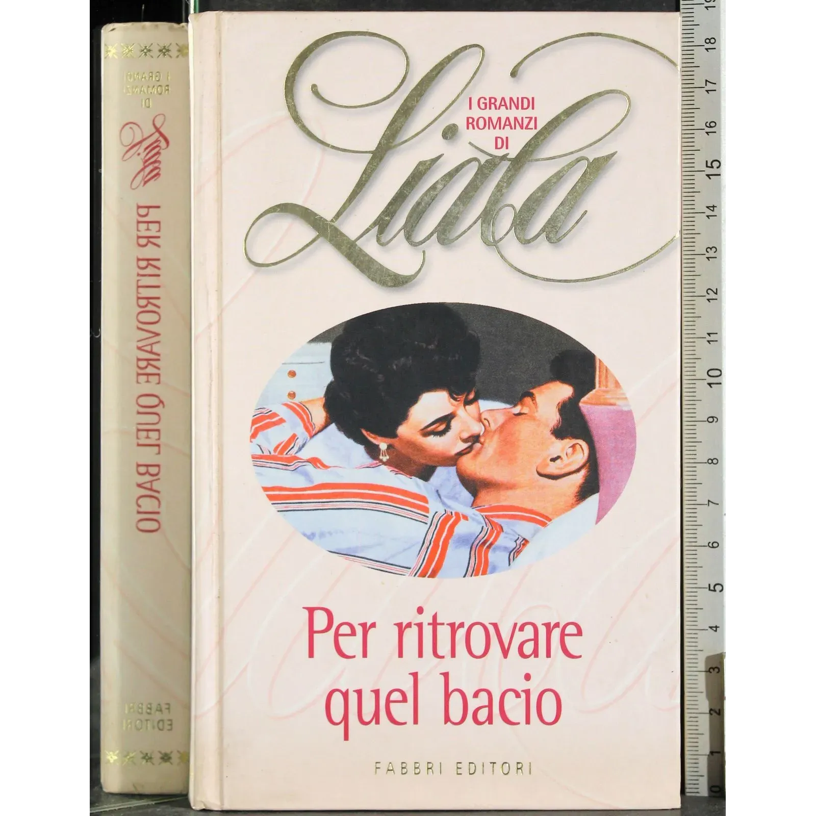 Per ritrovare quel bacio