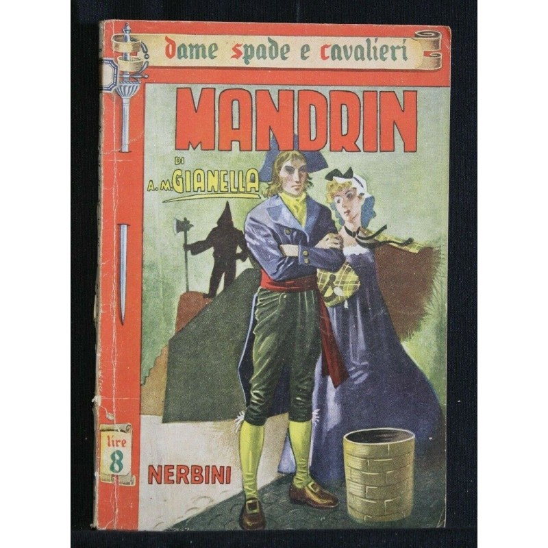 MANDRIN