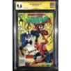 AMAZING SPIDER-MAN 362 - MARVEL 1992 - CGC SLABBED - NM+ (9.6)