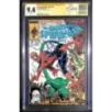 AMAZING SPIDER-MAN 318 - MARVEL 1989 - CGC SLABBED - NM (9.4)