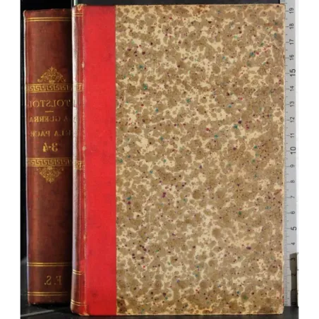 LA GUERRA E LA PACE. VOLUME 3/4.