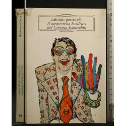 IL CARATTERISTA BASILICO DEL CINEMA SCATURCHIO