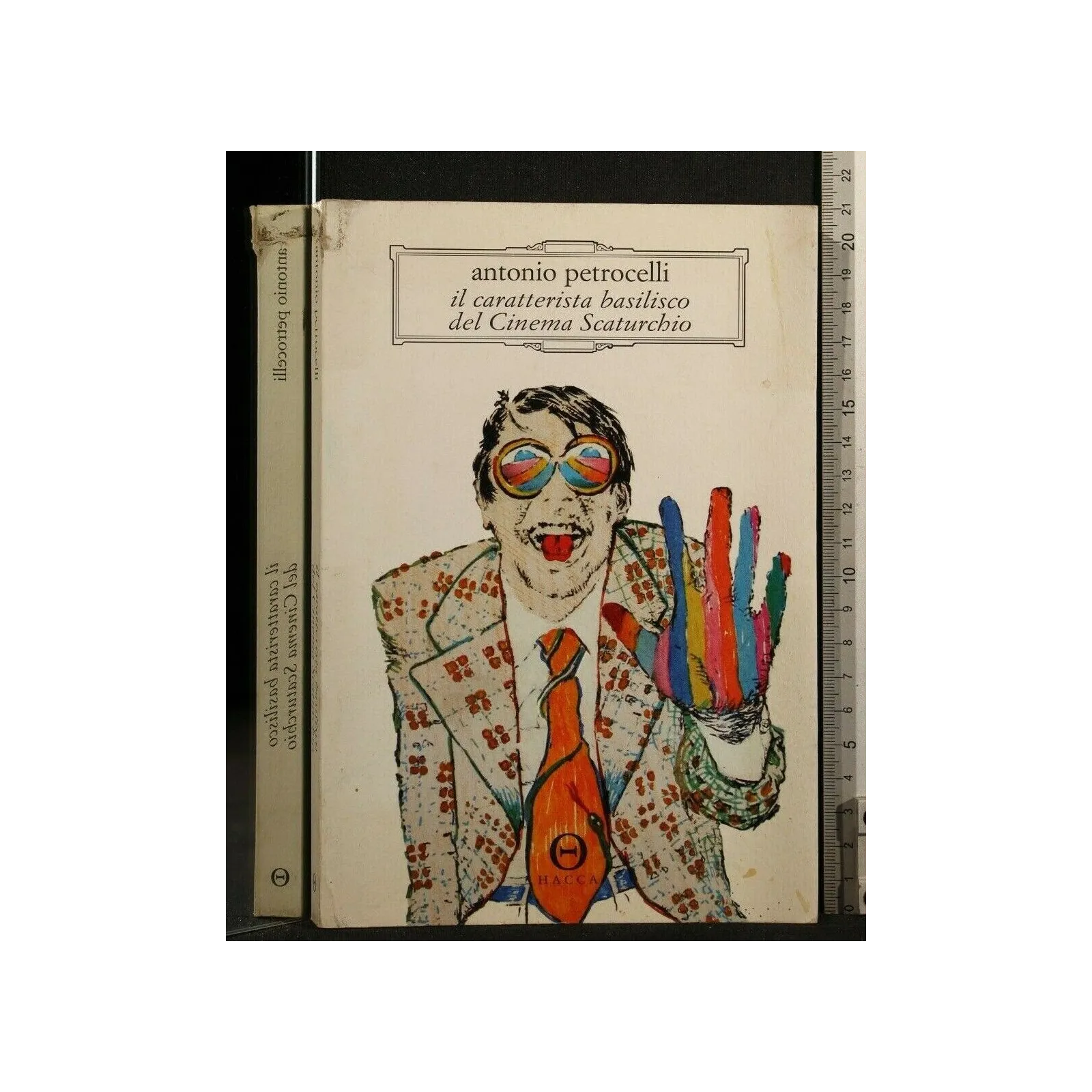 IL CARATTERISTA BASILICO DEL CINEMA SCATURCHIO