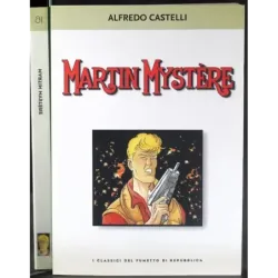 I CLASSICI DEL FUMETTO - N 16 - 2003 - MARTIN MYSTERE