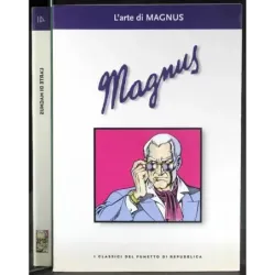 I CLASSICI DEL FUMETTO - N 41 - 2003 - MAGNUS