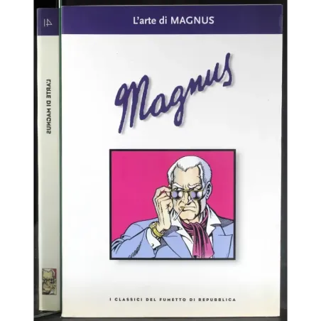 I CLASSICI DEL FUMETTO - N 41 - 2003 - MAGNUS