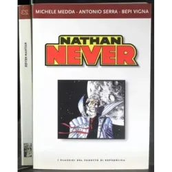 I CLASSICI DEL FUMETTO - N 23 - 2003 - NATHAN NEVER