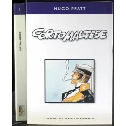I CLASSICI DEL FUMETTO - N 1 - 1998 - CORTOMALTESE