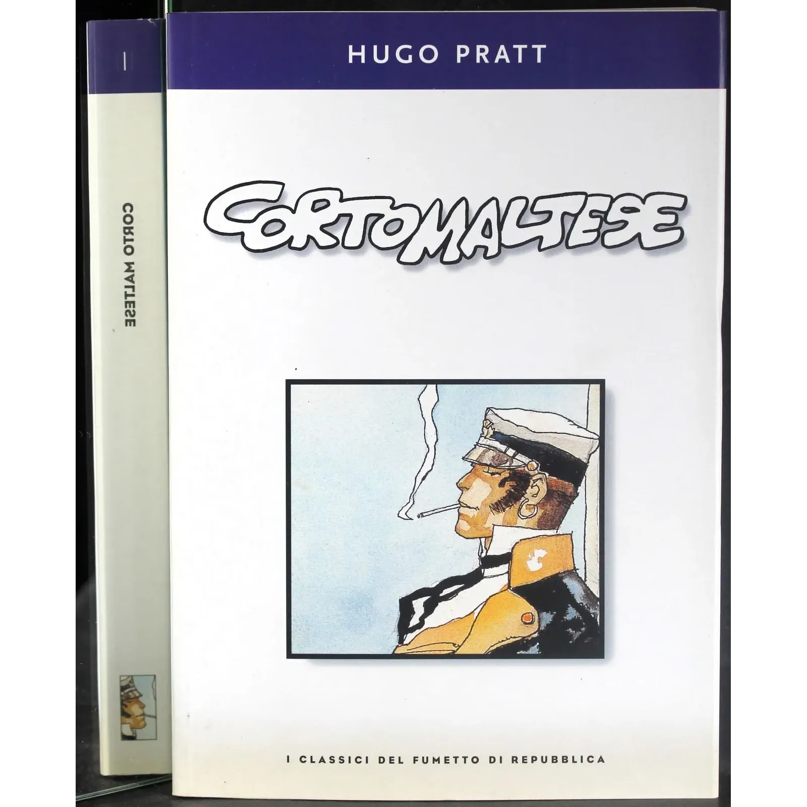 I CLASSICI DEL FUMETTO - N 1 - 1998 - CORTOMALTESE