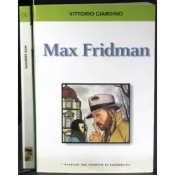 I CLASSICI DEL FUMETTO - N 20 - 2003 - MAX FRIDMAN