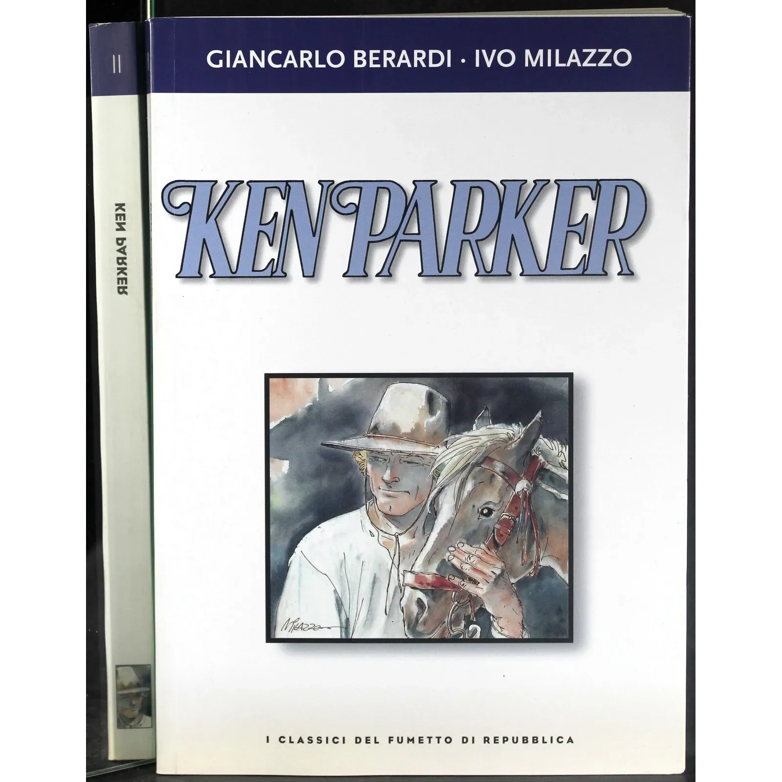 I CLASSICI DEL FUMETTO - N 11 - 2003 - KEN PARKER