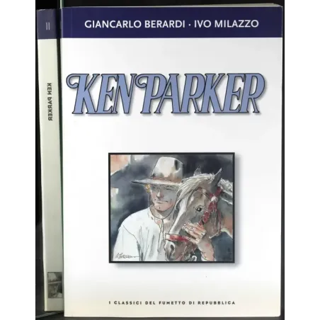 I CLASSICI DEL FUMETTO - N 11 - 2003 - KEN PARKER
