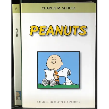 I CLASSICI DEL FUMETTO - N 6 - 2003 - PEANUTS