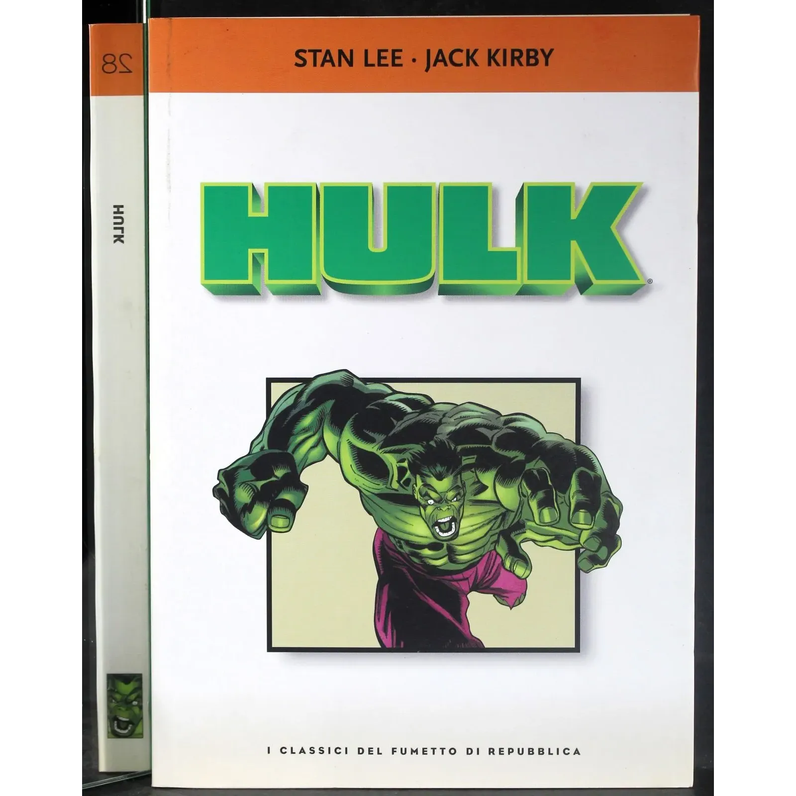 I CLASSICI DEL FUMETTO - N 28 - 2003 - HULK