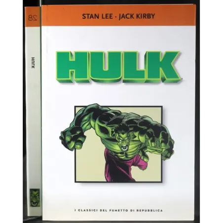 I CLASSICI DEL FUMETTO - N 28 - 2003 - HULK