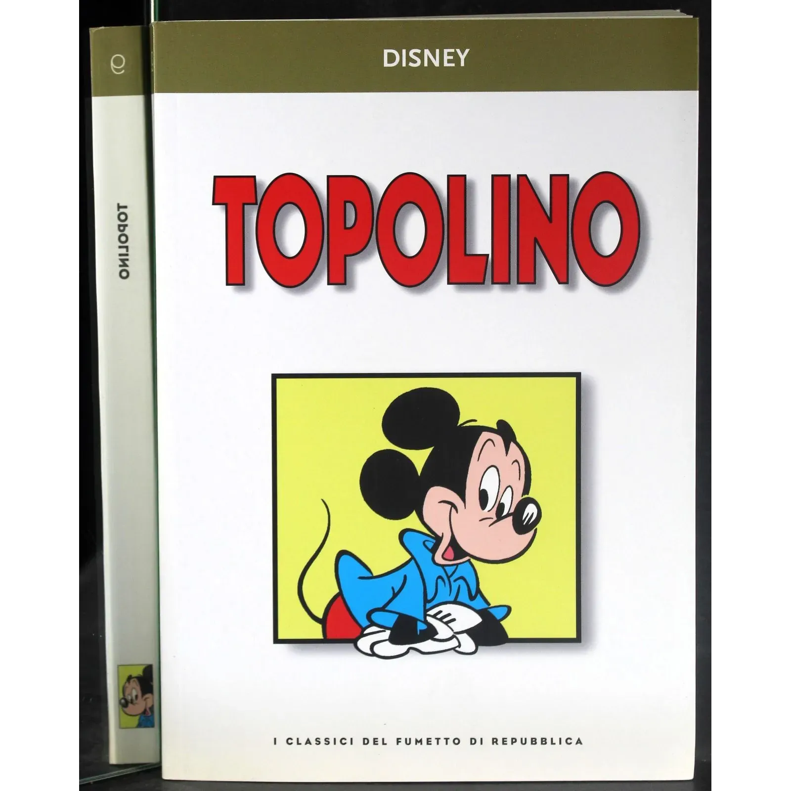 I CLASSICI DEL FUMETTO - N 9 - 2003 - TOPOLINO
