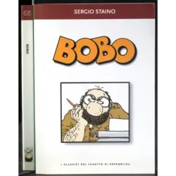 I CLASSICI DEL FUMETTO - N 53 - 2003 - BOBO