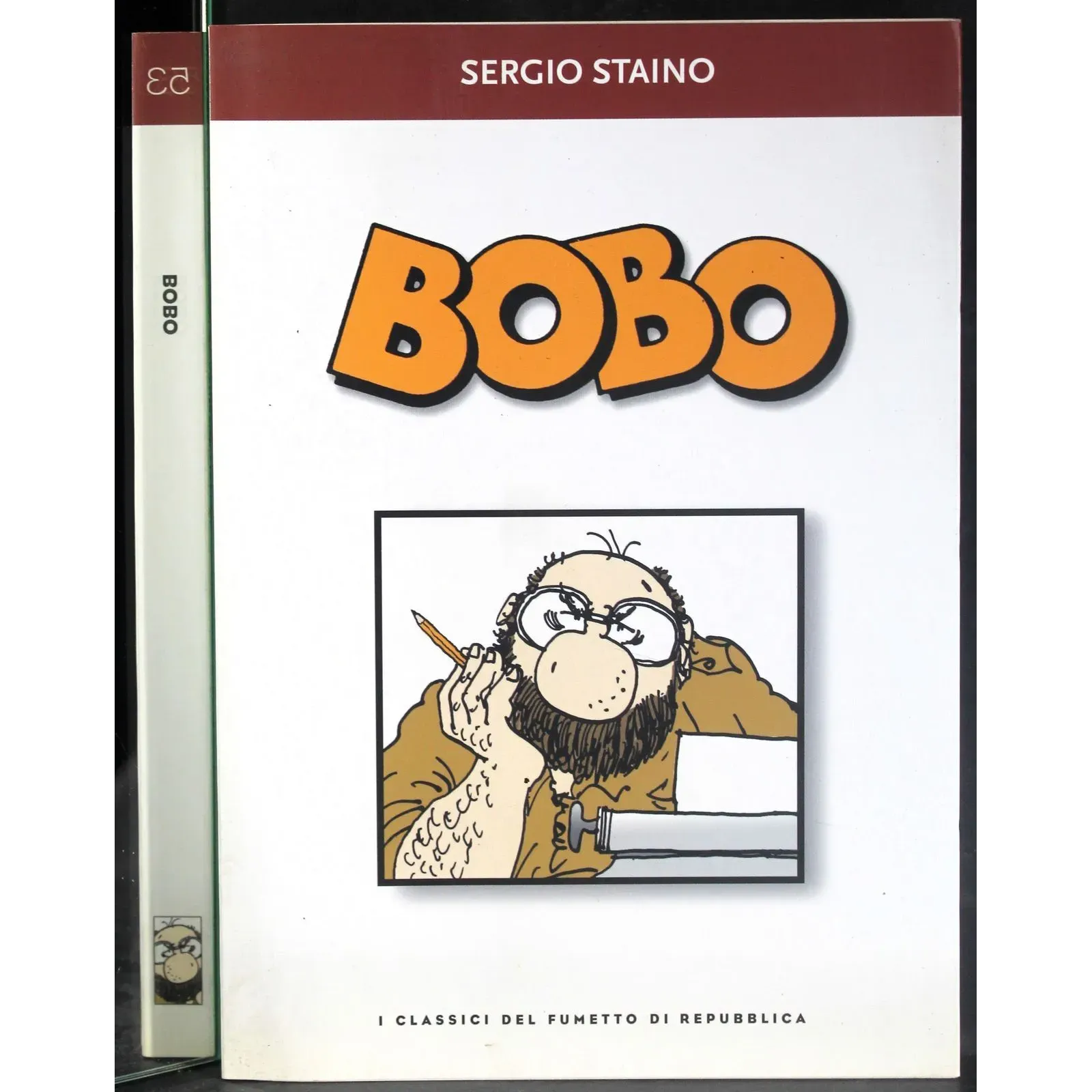 I CLASSICI DEL FUMETTO - N 53 - 2003 - BOBO