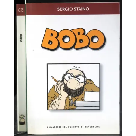I CLASSICI DEL FUMETTO - N 53 - 2003 - BOBO