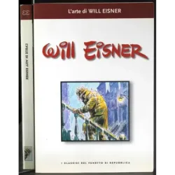 I CLASSICI DEL FUMETTO - N 33 - 2003 - WILL EISNER