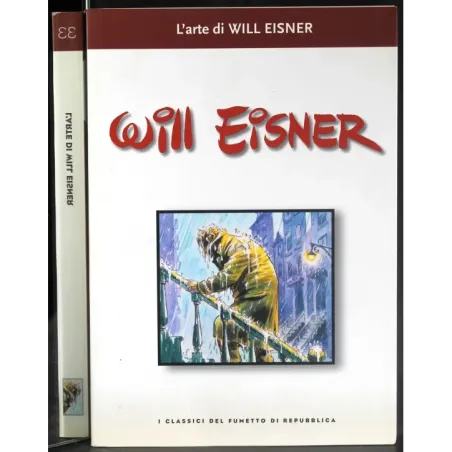 I CLASSICI DEL FUMETTO - N 33 - 2003 - WILL EISNER