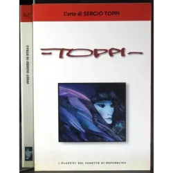 I CLASSICI DEL FUMETTO - N 54 - 2003 - TOPPI